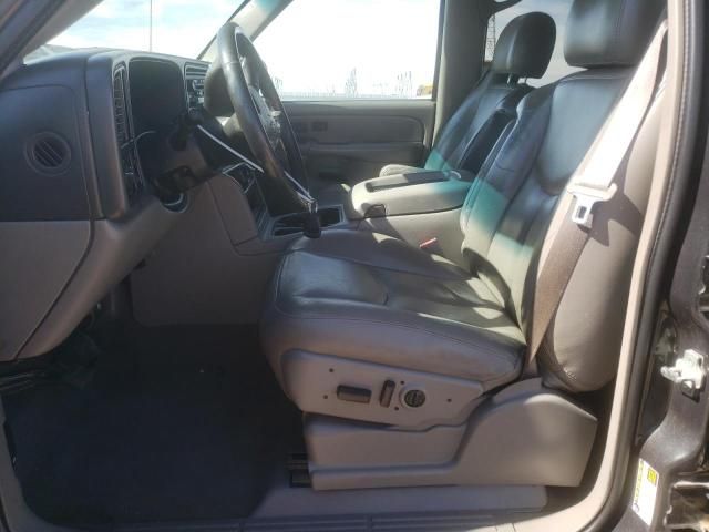 2006 Chevrolet Avalanche C1500