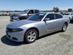 Salvage cars for sale at Antelope, CA auction: 2018 Dodge Charger SXT