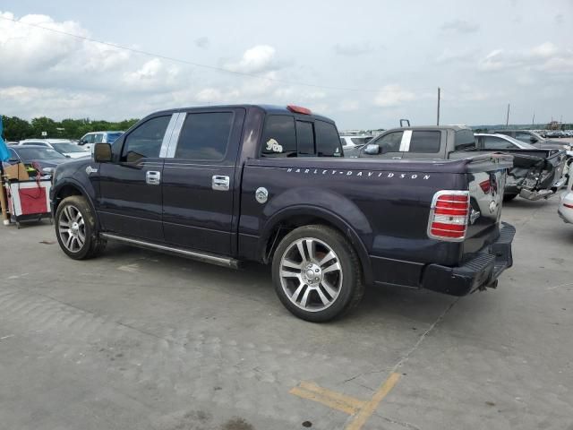 2007 Ford F150 Supercrew