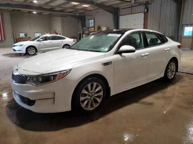 2016 KIA Optima EX