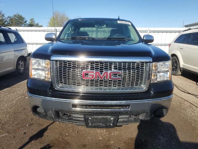 2011 GMC Sierra K1500 SLE