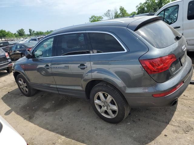 2013 Audi Q7 Premium Plus