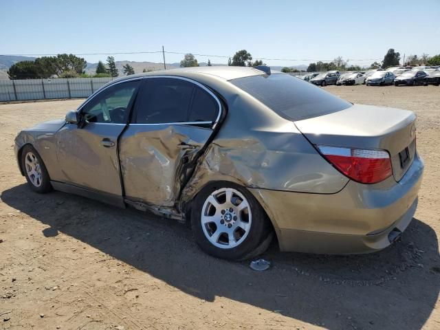 2004 BMW 525 I