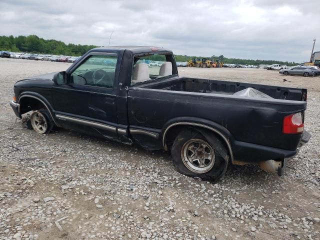 2000 Chevrolet S Truck S10