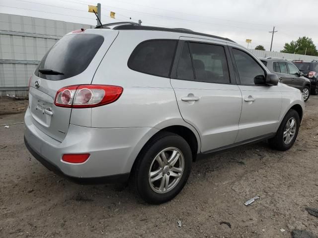 2012 Hyundai Santa FE GLS