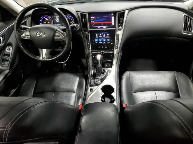 2015 Infiniti Q50 Base