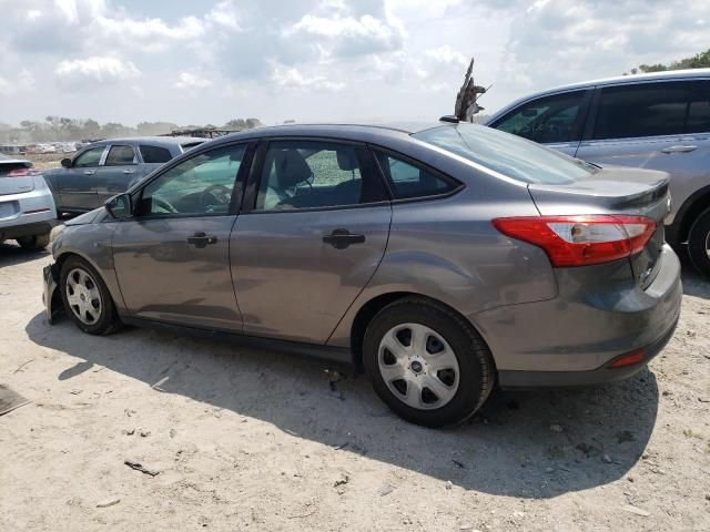 2014 Ford Focus S