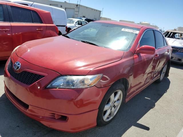 2007 Toyota Camry CE