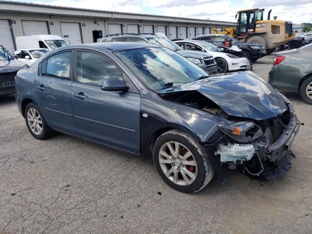 2008 Mazda 3 I