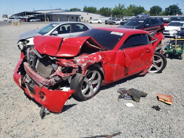 2012 Chevrolet Camaro LS