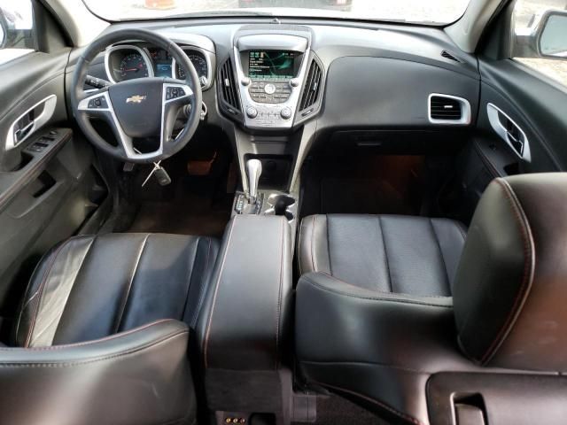 2010 Chevrolet Equinox LTZ