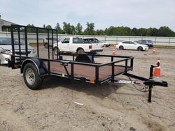 Salvage cars for sale from Copart Chatham, VA: 2017 Diamond Trailer