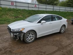 Ford Fusion se salvage cars for sale: 2016 Ford Fusion SE