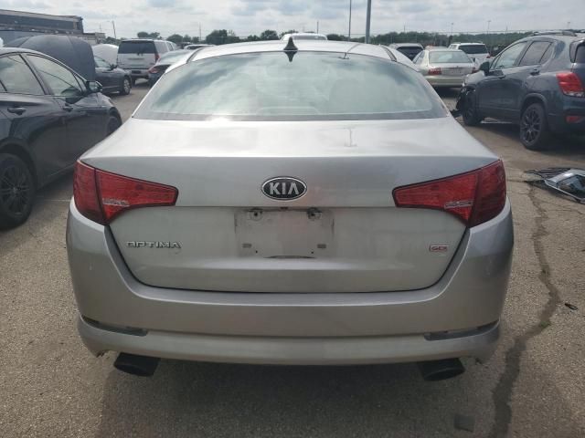 2013 KIA Optima LX