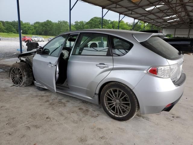 2014 Subaru Impreza WRX