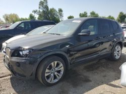 Salvage cars for sale from Copart Colton, CA: 2014 BMW X3 XDRIVE35I