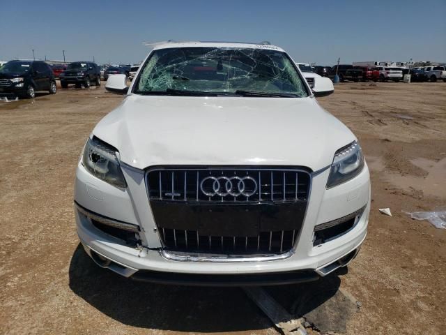 2015 Audi Q7 Premium Plus