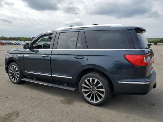 2021 Lincoln Navigator Reserve