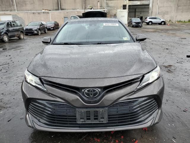 2020 Toyota Camry LE