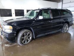 Salvage cars for sale from Copart Blaine, MN: 2004 GMC Yukon XL Denali