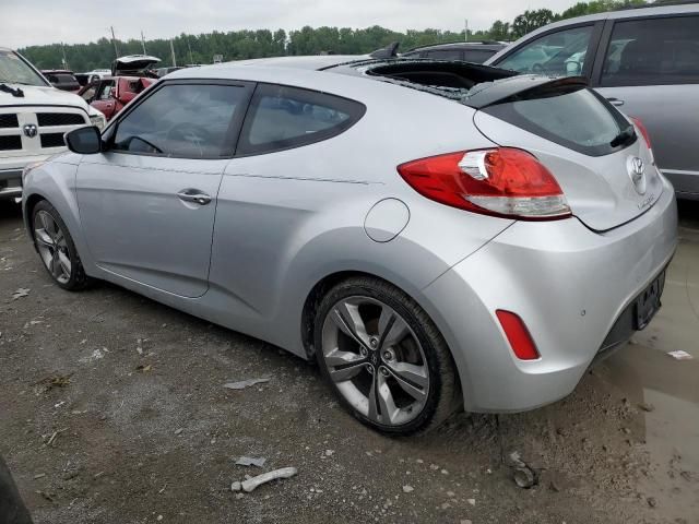 2013 Hyundai Veloster