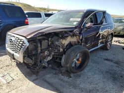 Salvage cars for sale from Copart Littleton, CO: 2021 Hyundai Palisade Limited