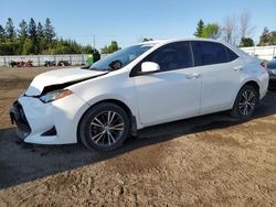 2019 Toyota Corolla L en venta en Bowmanville, ON