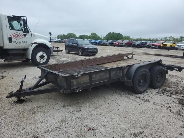 2000 Utility Trailer