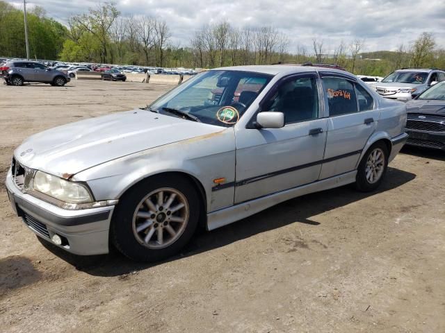 1998 BMW 318 I