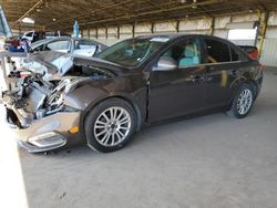 Chevrolet Cruze Vehiculos salvage en venta: 2016 Chevrolet Cruze Limited ECO