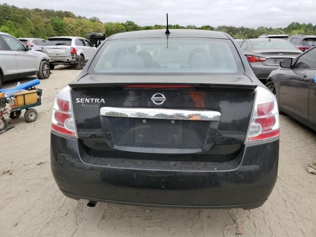 2011 Nissan Sentra 2.0