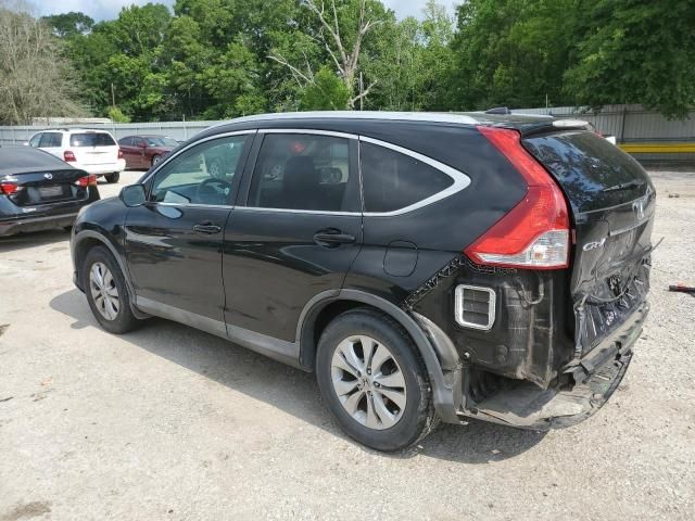 2014 Honda CR-V EXL