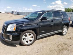 Salvage cars for sale from Copart Greenwood, NE: 2017 GMC Terrain SLE