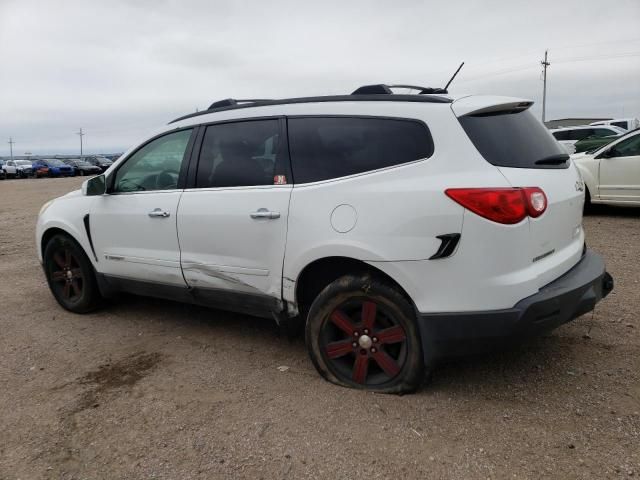 2009 Chevrolet Traverse LT