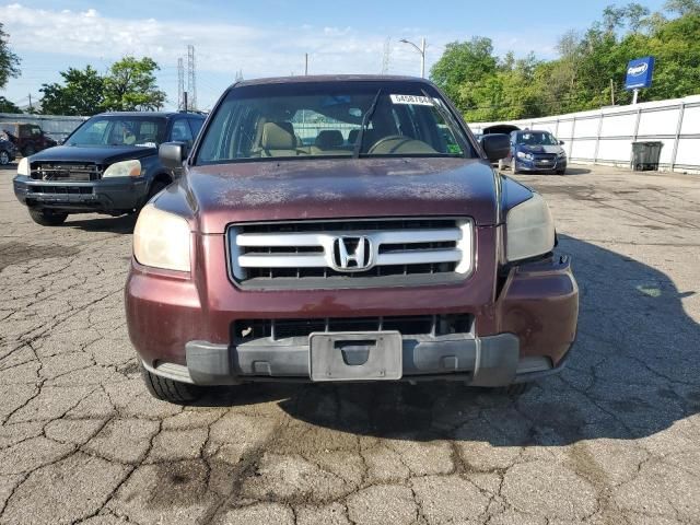 2007 Honda Pilot LX