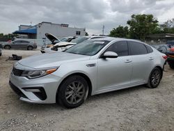 2020 KIA Optima LX en venta en Opa Locka, FL