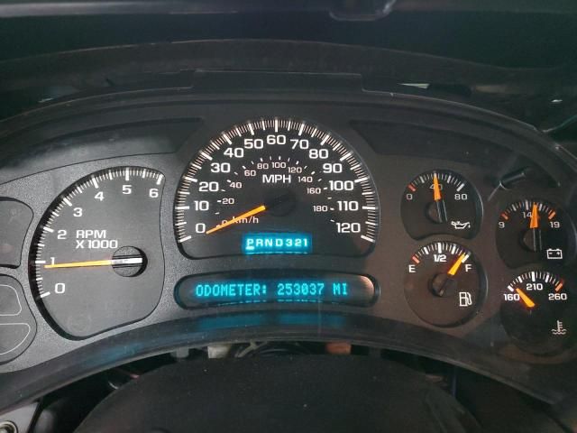 2004 Chevrolet Silverado K1500