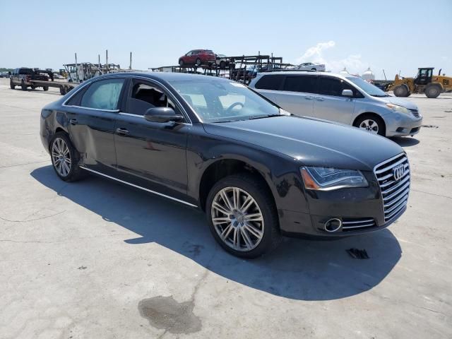 2014 Audi A8 L TDI Quattro