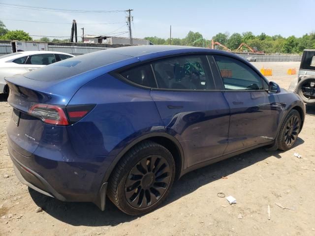 2021 Tesla Model Y