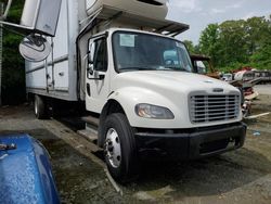 Vehiculos salvage en venta de Copart Waldorf, MD: 2017 Freightliner M2 106 Medium Duty