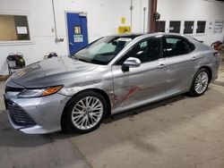 Salvage cars for sale from Copart Blaine, MN: 2019 Toyota Camry L