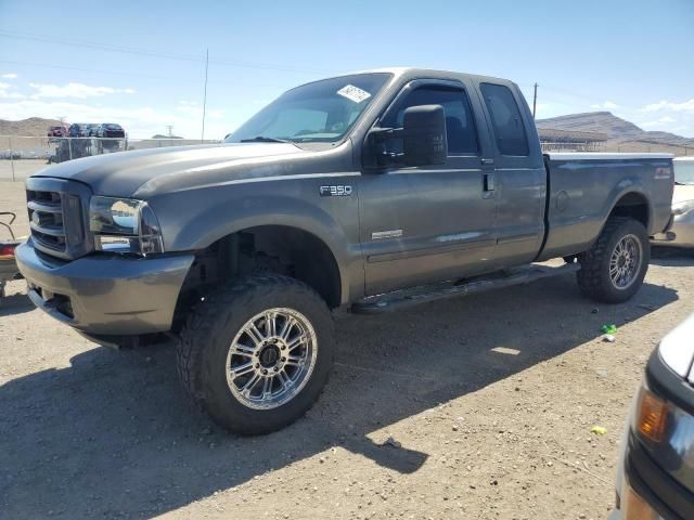 2004 Ford F350 SRW Super Duty