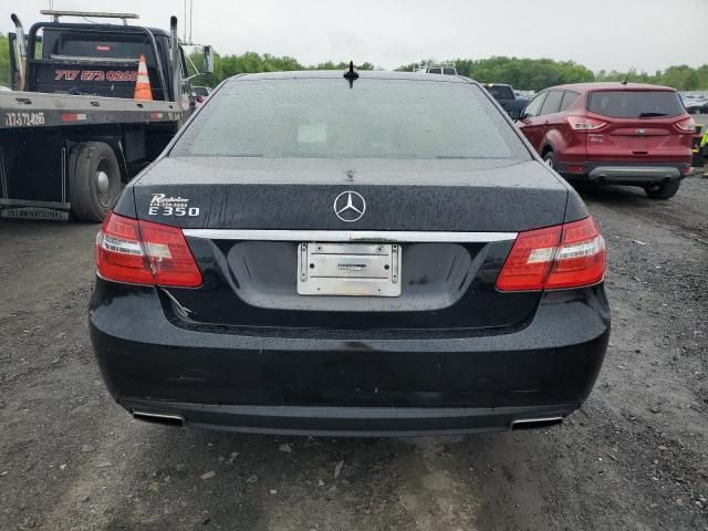 2011 Mercedes-Benz E 350