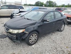 Salvage cars for sale at Montgomery, AL auction: 2010 KIA Forte EX