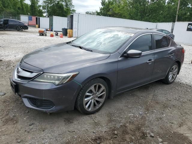 2017 Acura ILX Premium