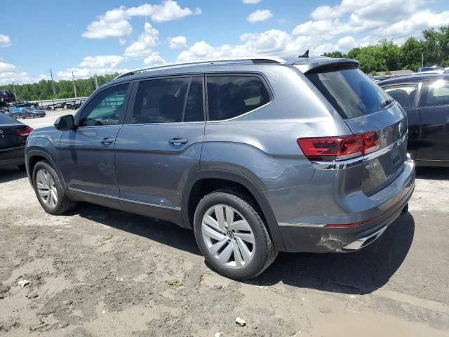 2021 Volkswagen Atlas SEL