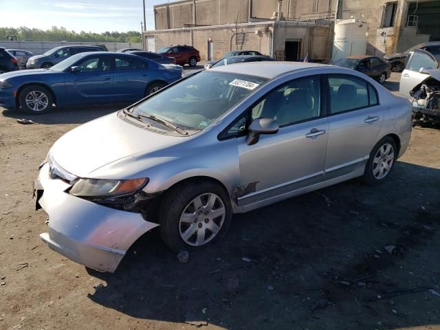 2007 Honda Civic LX