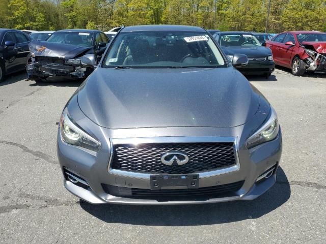 2017 Infiniti Q50 Premium