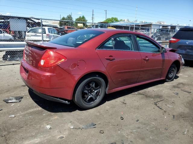 2010 Pontiac G6