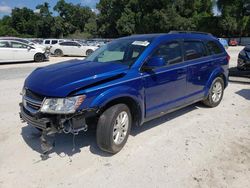 Dodge Vehiculos salvage en venta: 2015 Dodge Journey SXT